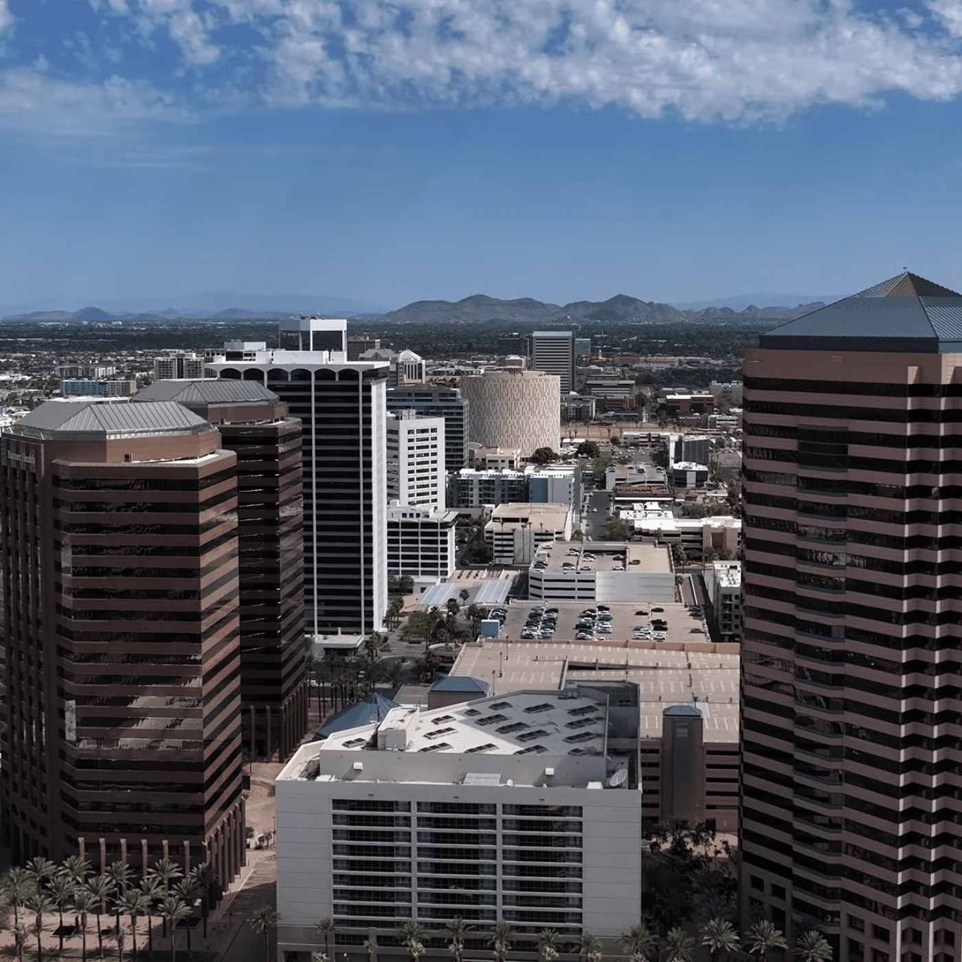 Phoenix Downtown