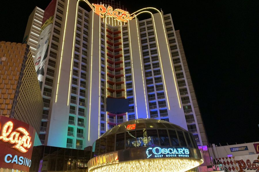 Plaza Hotel & Casino
