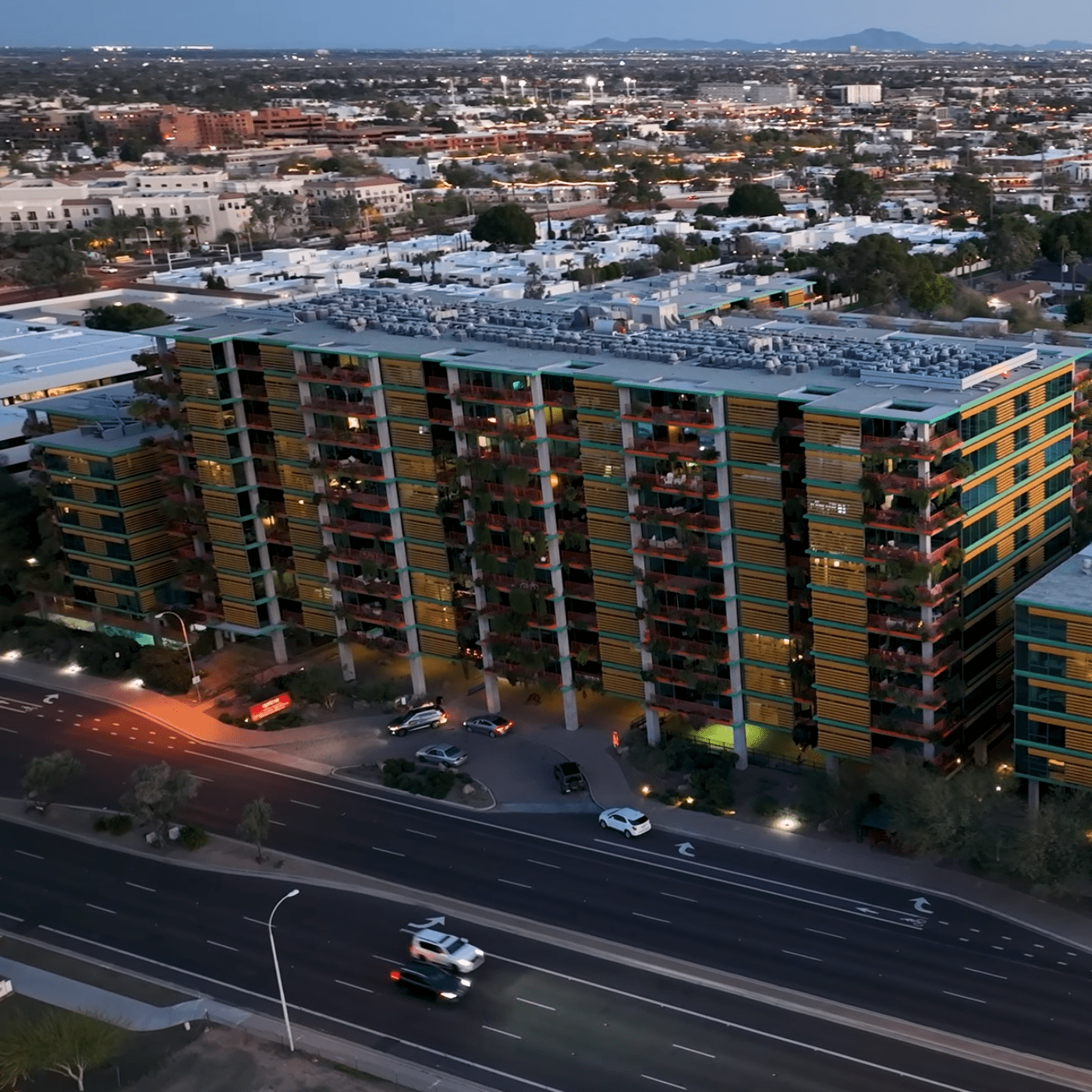 Scottsdale Downtown
