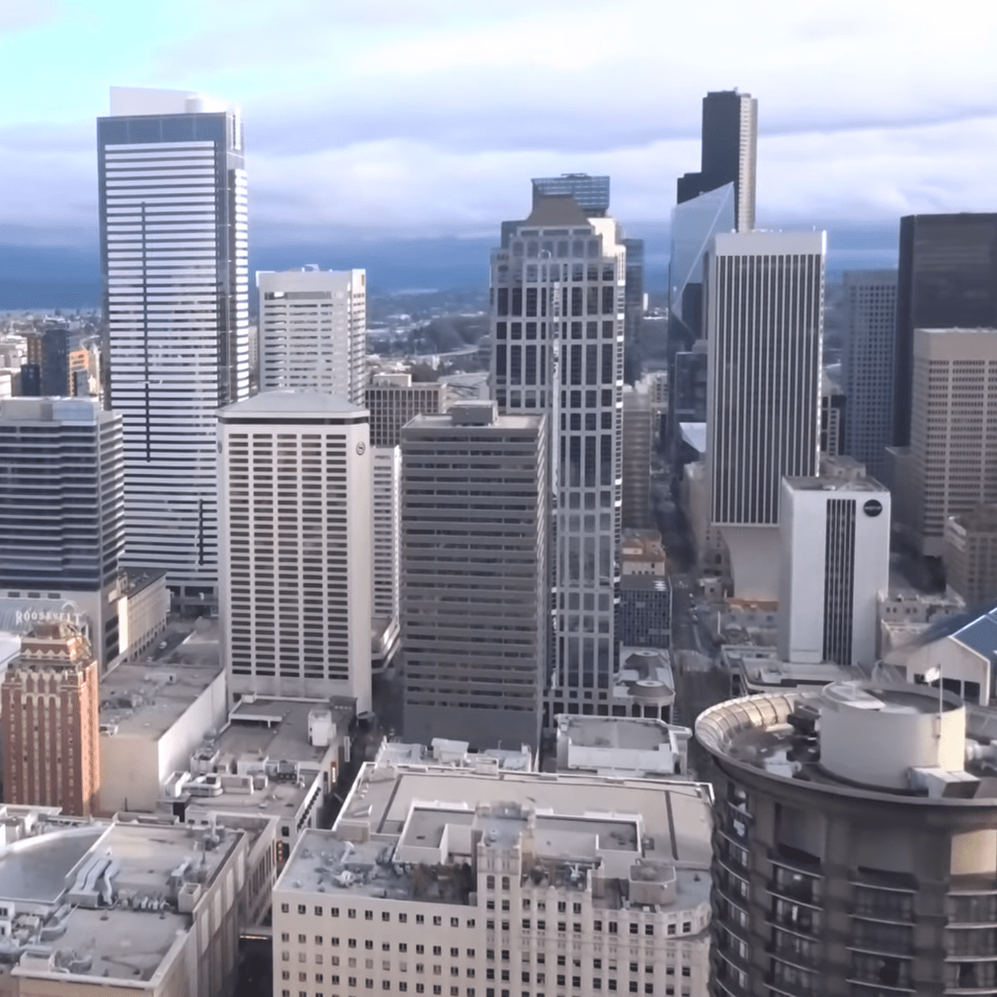 Seattle Photo Downtown