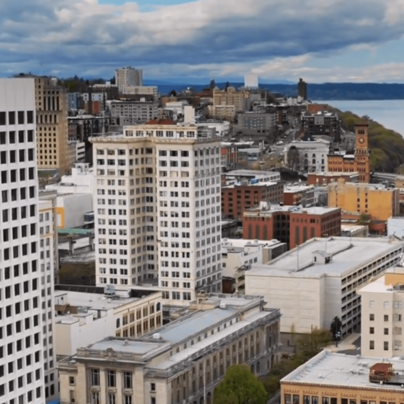 Tacoma Photo Downtown