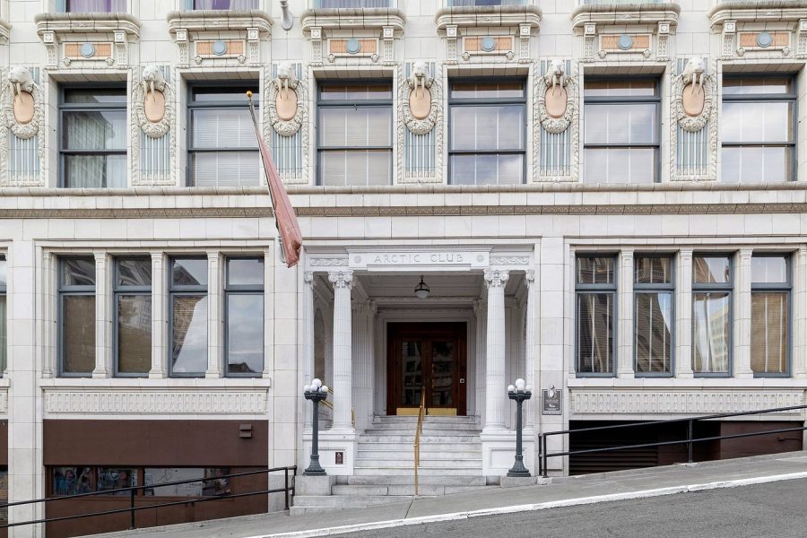 The Arctic Club Seattle