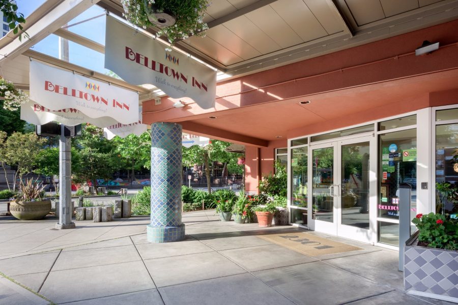 The Belltown Inn