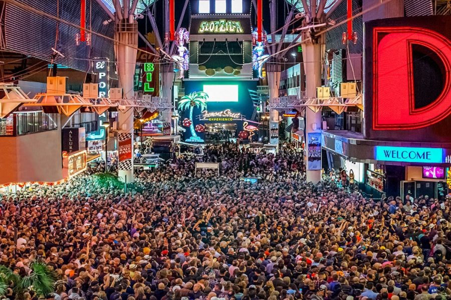 The D Las Vegas