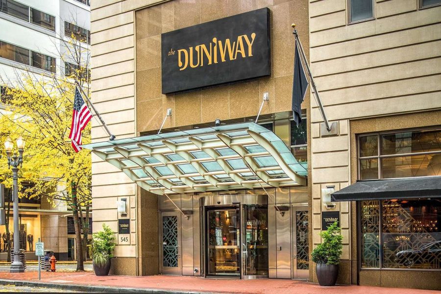 The Duniway Portland A Hilton Hotel