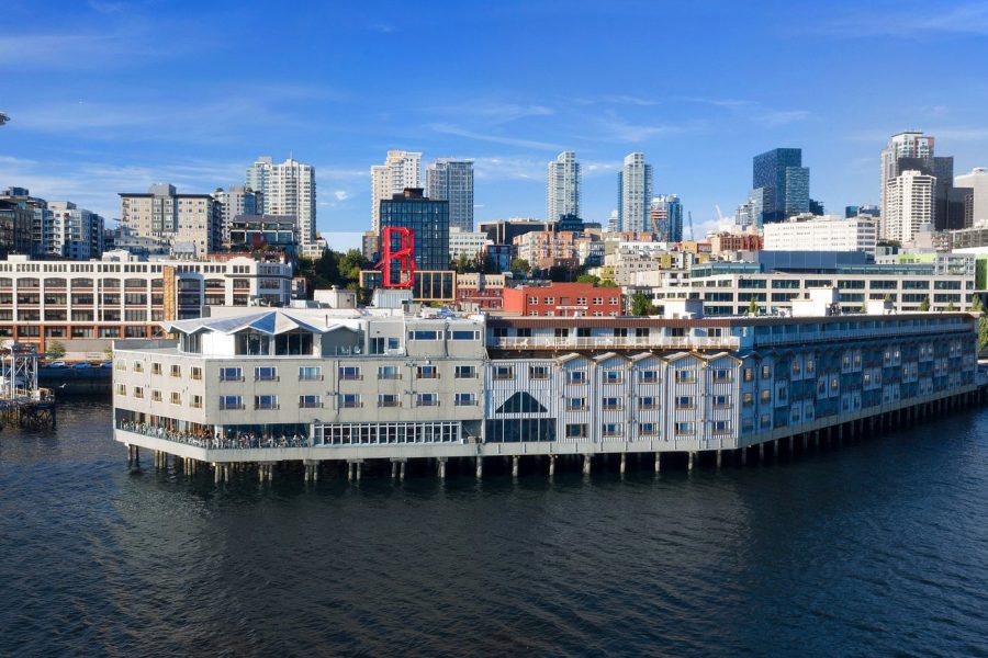 The Edgewater Hotel