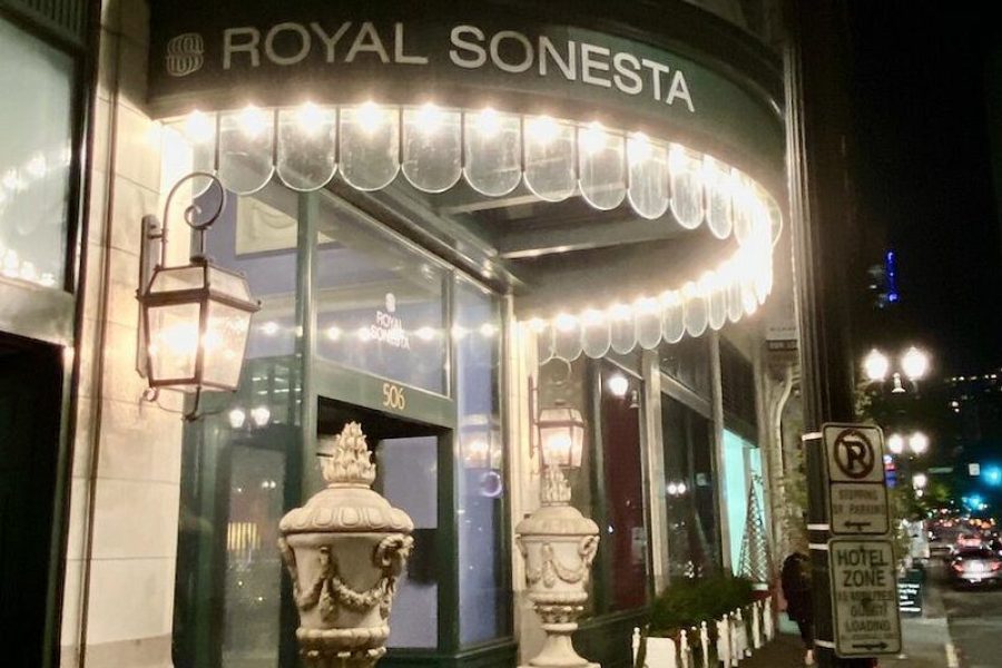The Royal Sonesta Portland Downtown