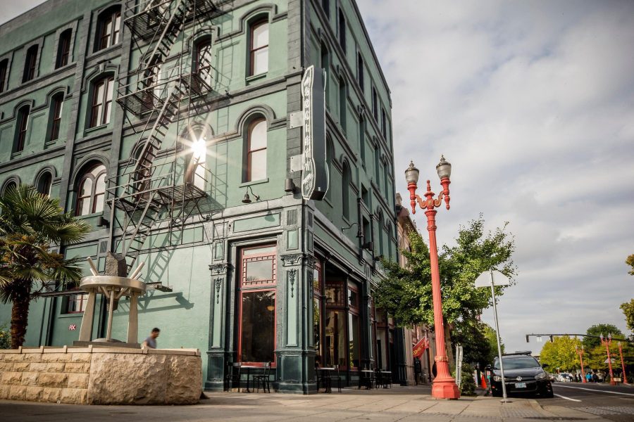 The Society Hotel Portland