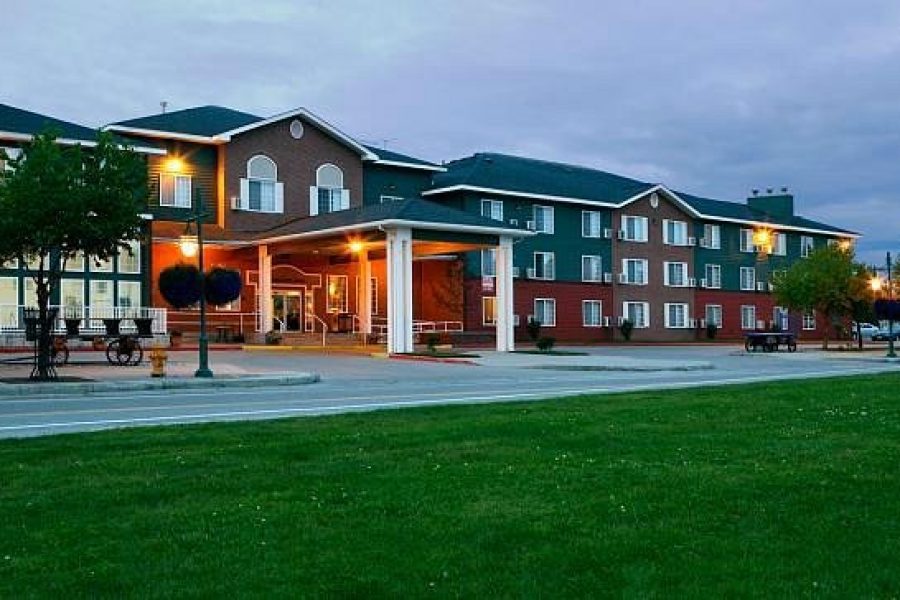 Wingate by Wyndham Anchorage Downtown Ship Creek