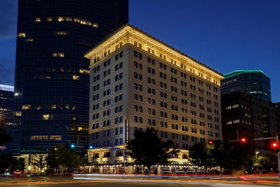 Colcord Hotel Oklahoma City, Curio Collection by Hilton