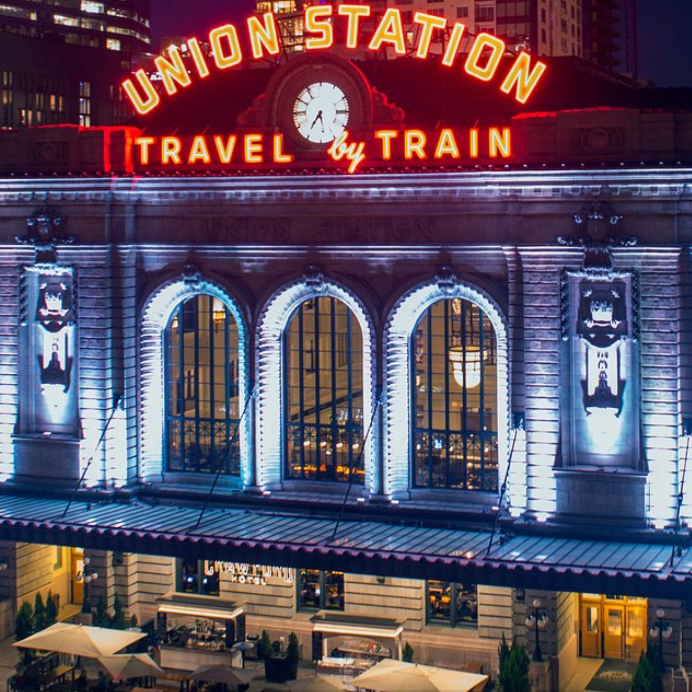 Discover the Best Downtown Hotels in Denver, Colorado