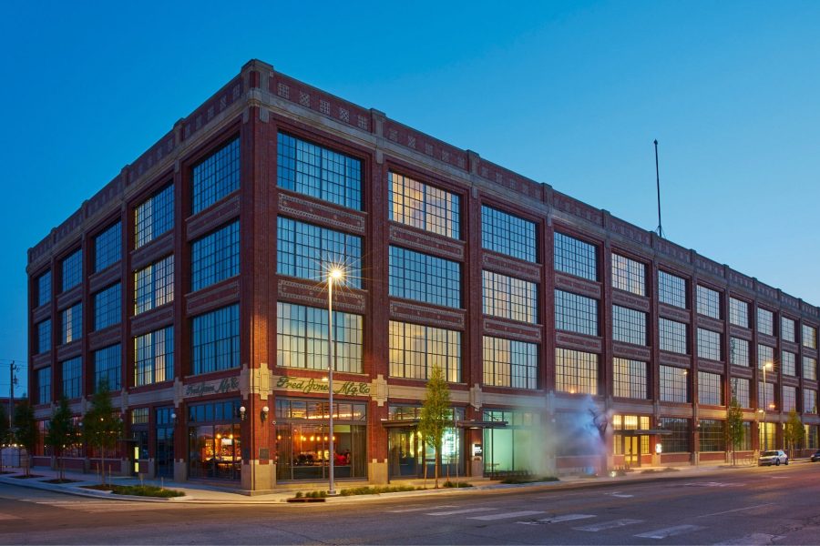 Fordson Hotel, in the Unbound Collection by Hyatt