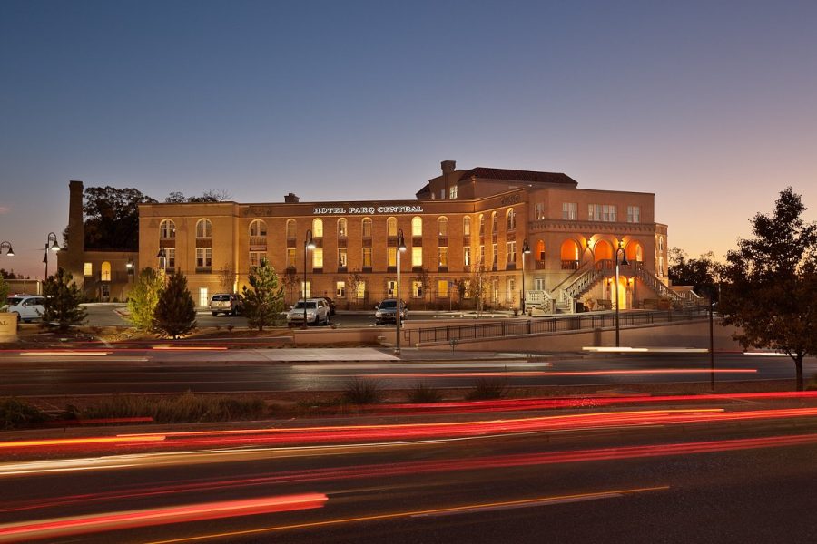 Hotel Parq Central