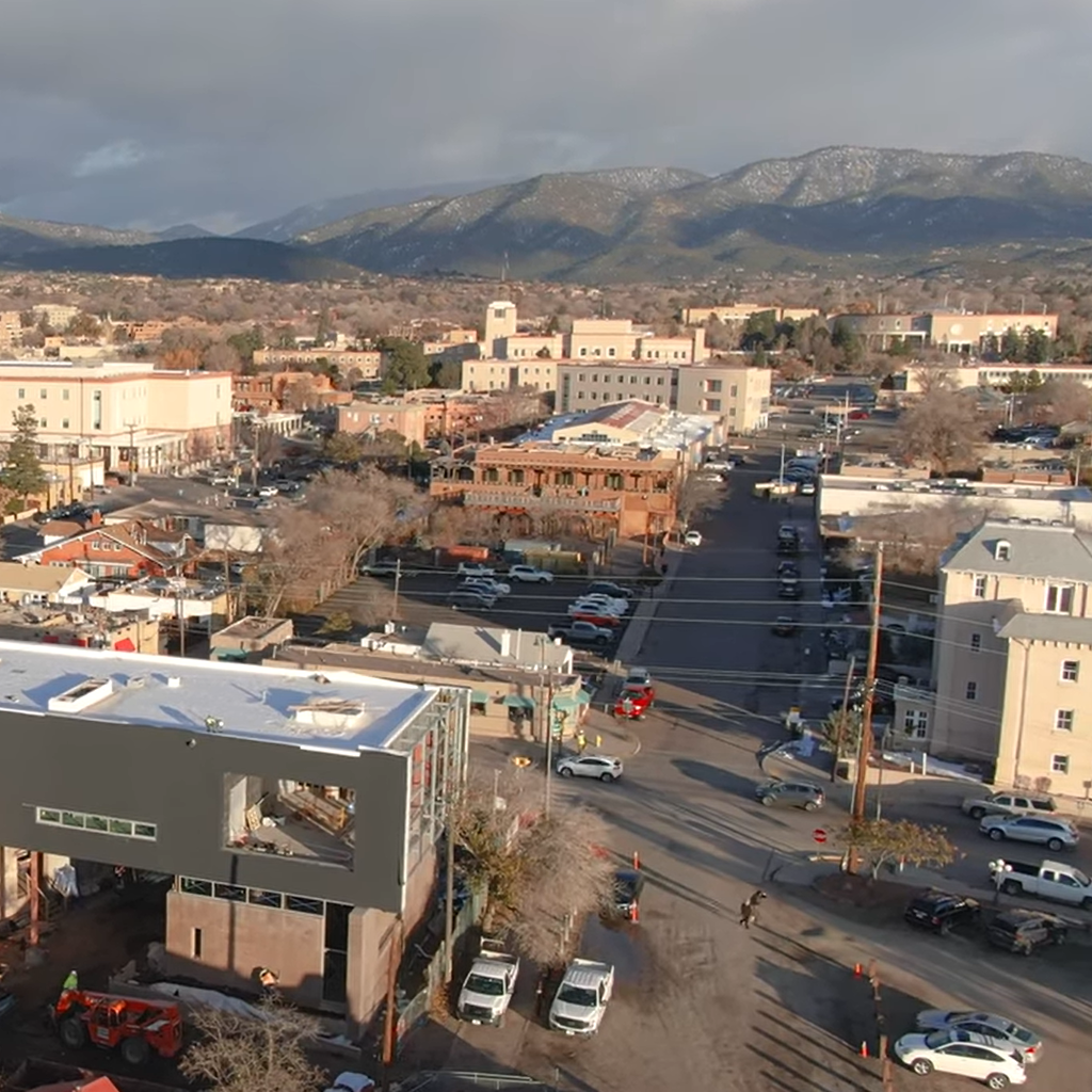 Santa Fe Photo