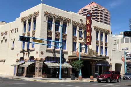 Step Back in Time at the Iconic KiMo Theatre in Albuquerque