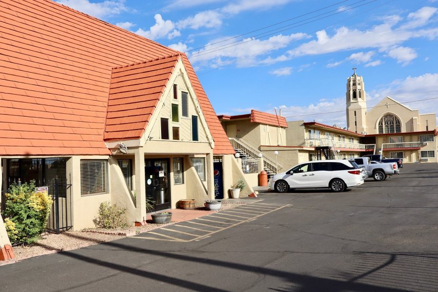 Super 8 by Wyndham Albuquerque Downtown