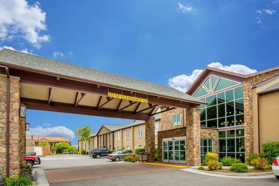 Comfort Inn Downtown