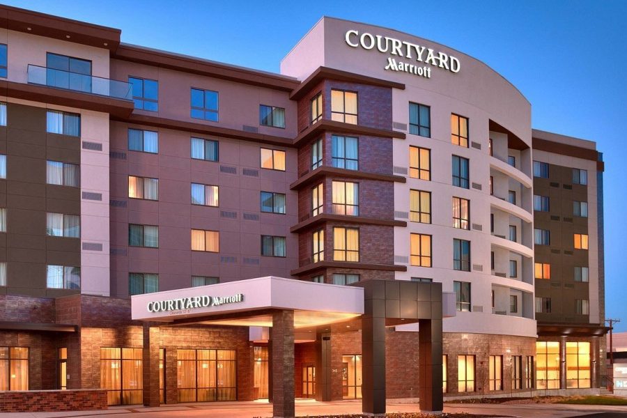 Courtyard Salt Lake City Downtown