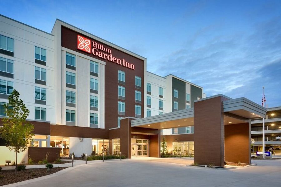 Hilton Garden Inn Boise Downtown