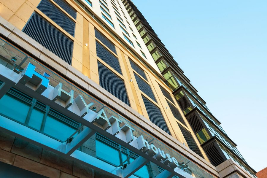 Hyatt House Denver Downtown