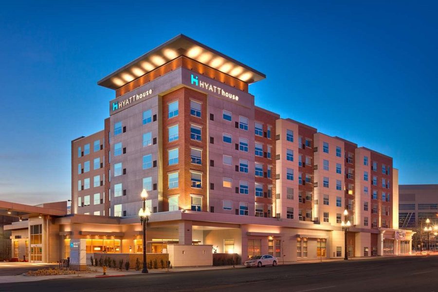 Hyatt House Salt Lake City Downtown