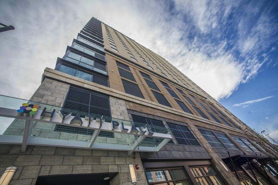 Hyatt Place Denver Downtown