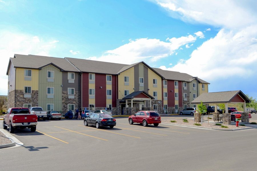 My Place Hotel - Cheyenne