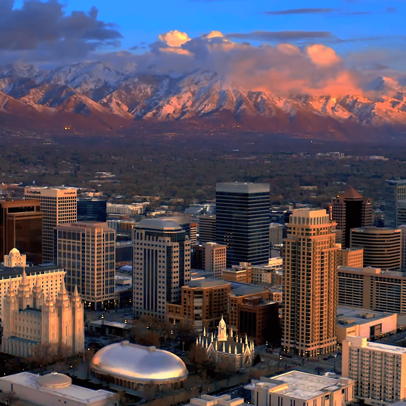 Salt Lake City Photo