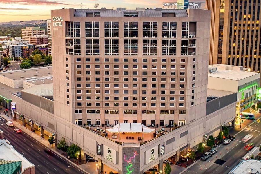 The Grove Hotel