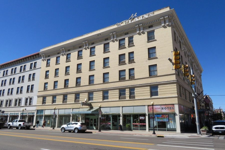 The Historic Plains Hotel