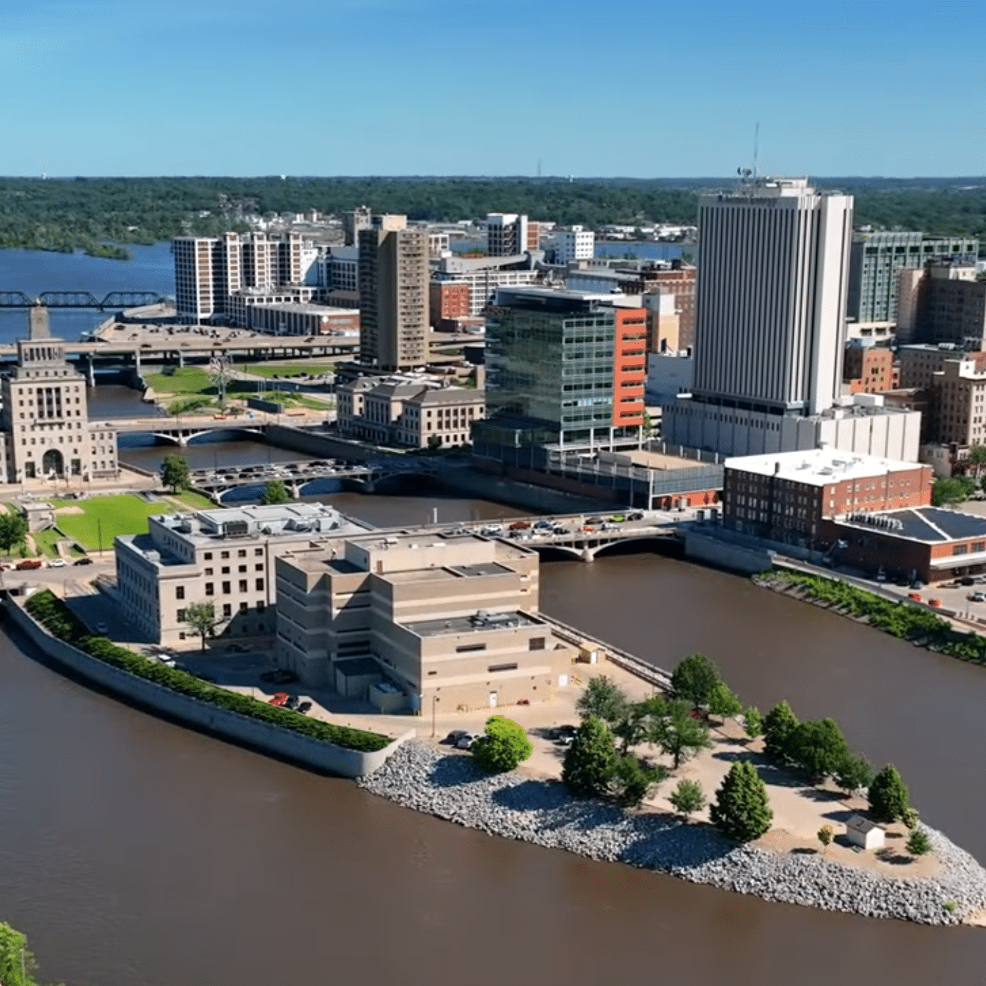 Cedar Rapids Photo