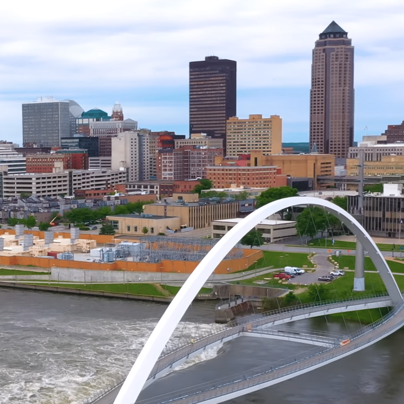 Des Moines Photo