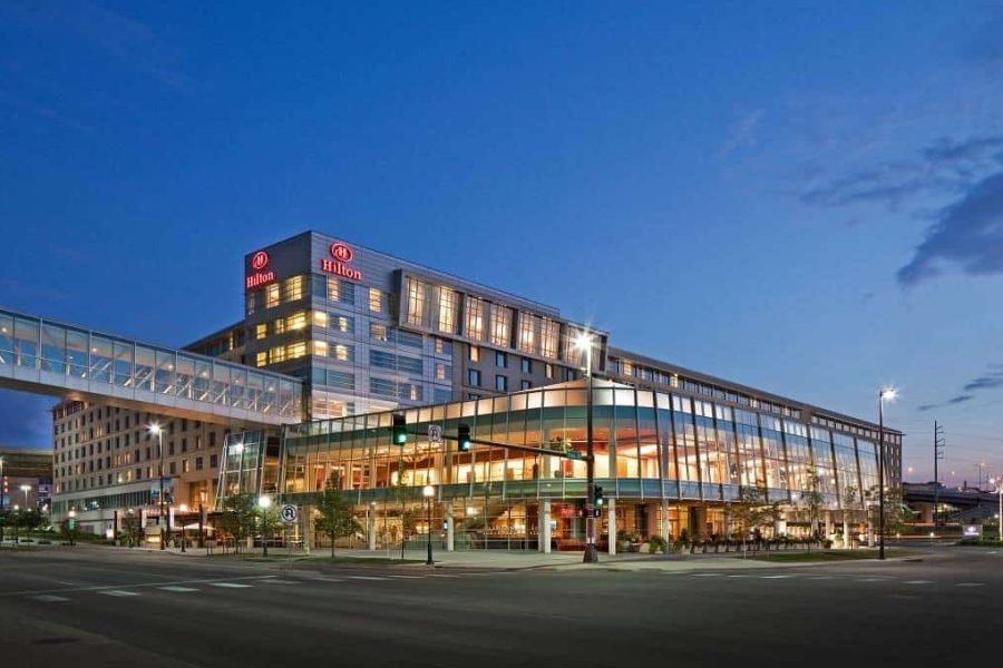 Hilton Omaha