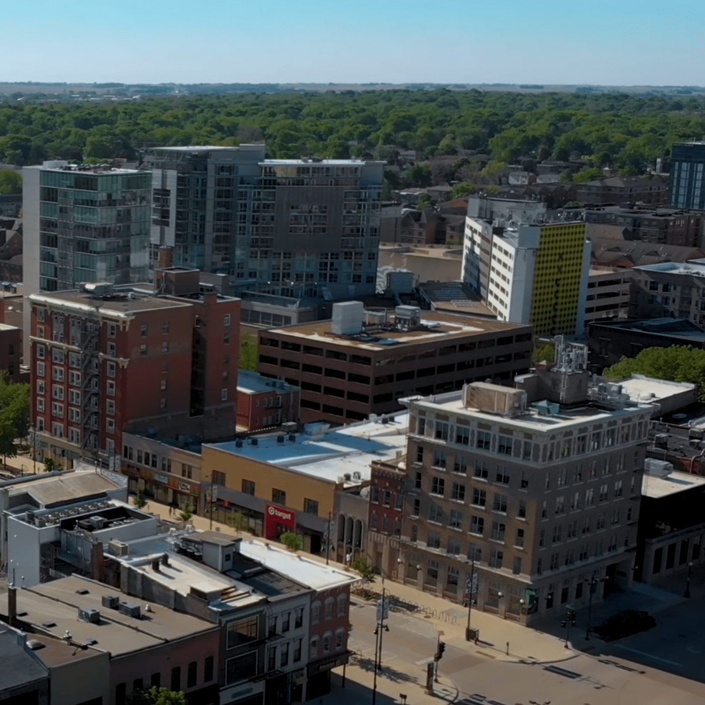 Iowa City Photo
